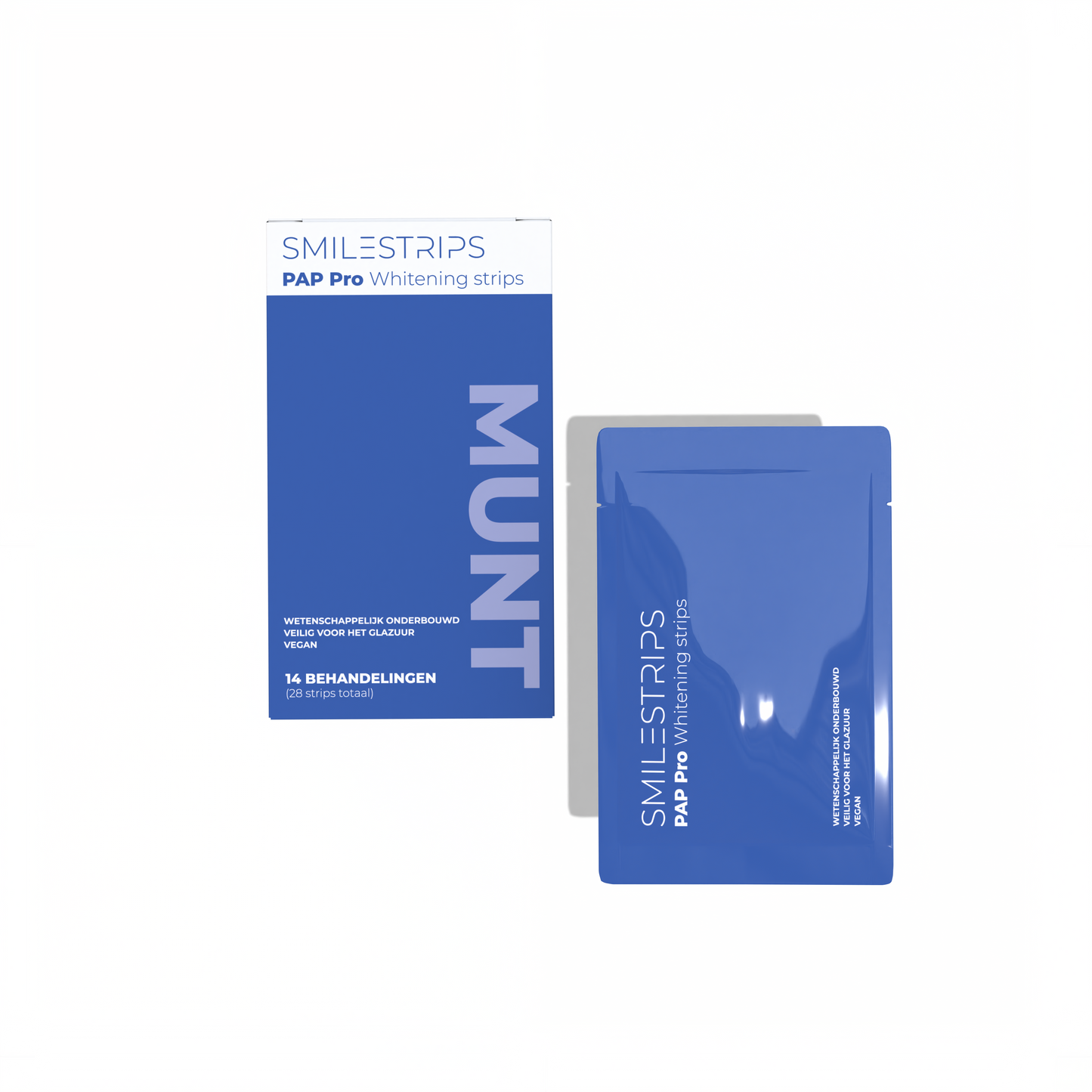 PAP Pro Whitening Strips