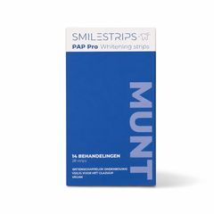 PAP Pro Whitening Strips foto 2