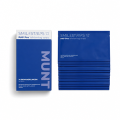 PAP Pro Whitening Strips foto 1
